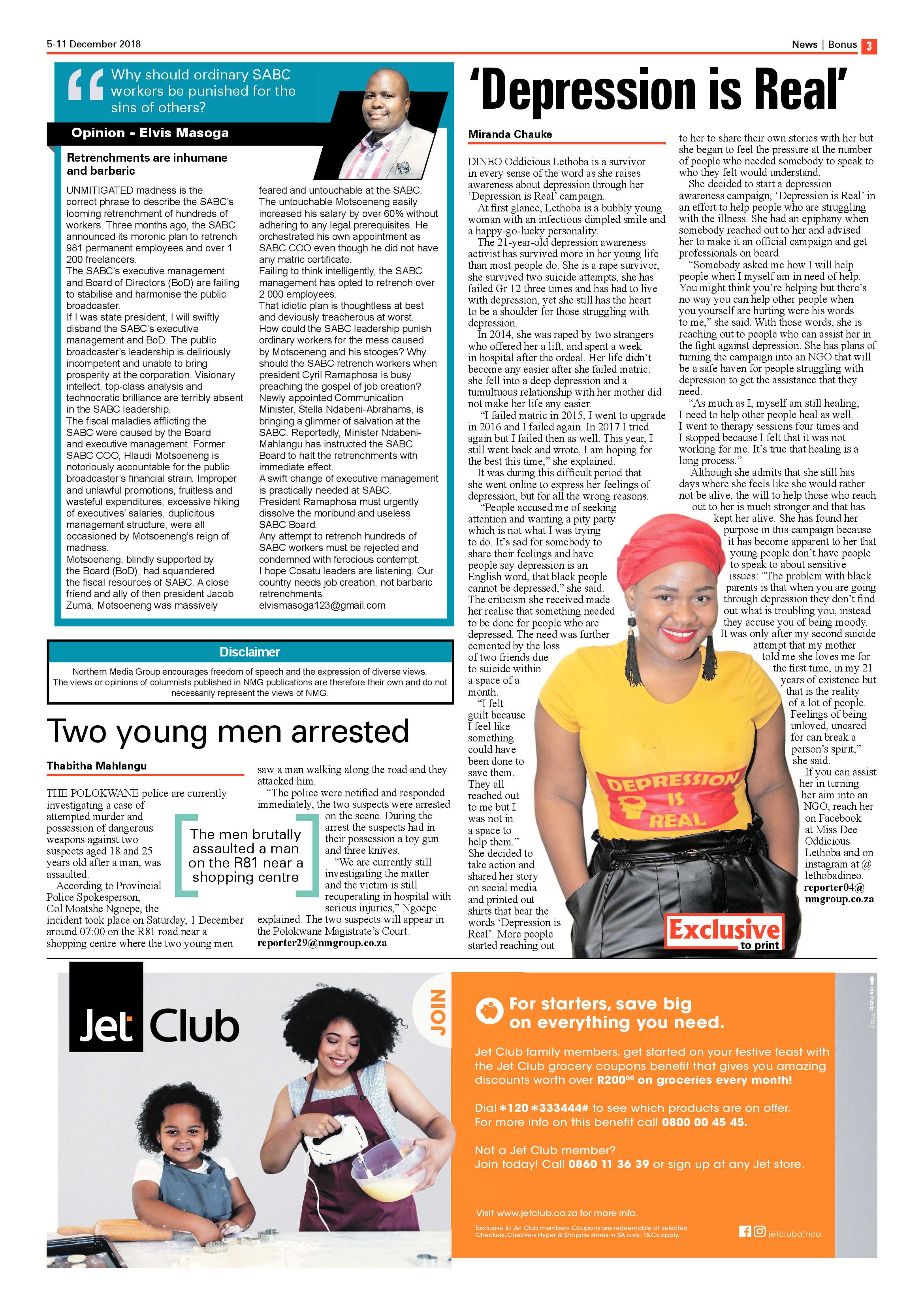 Bonus Review 5 December 2018 page 3