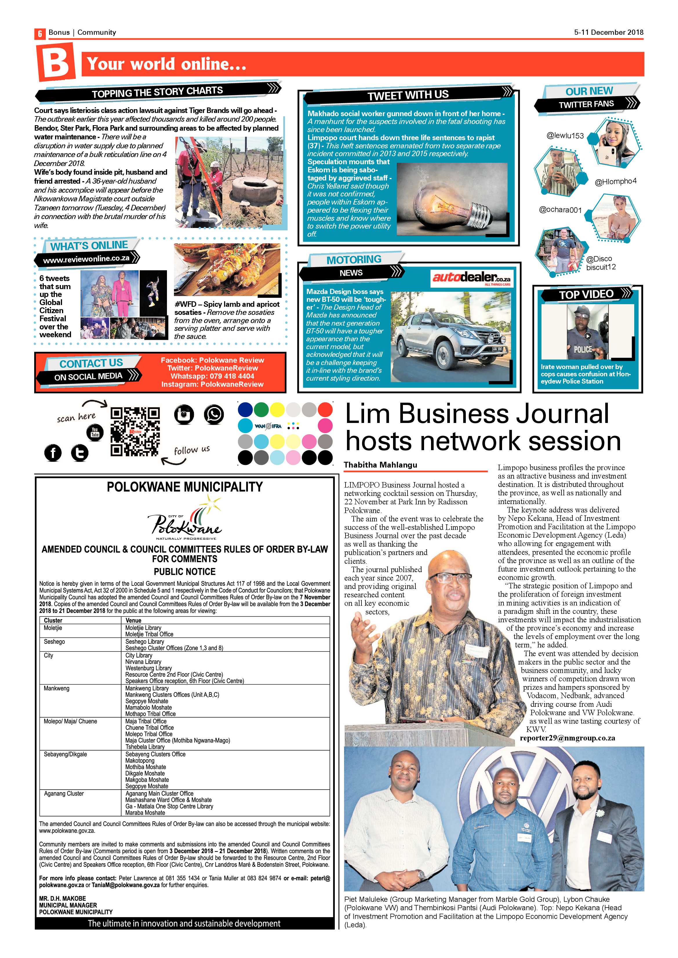 Bonus Review 5 December 2018 page 6