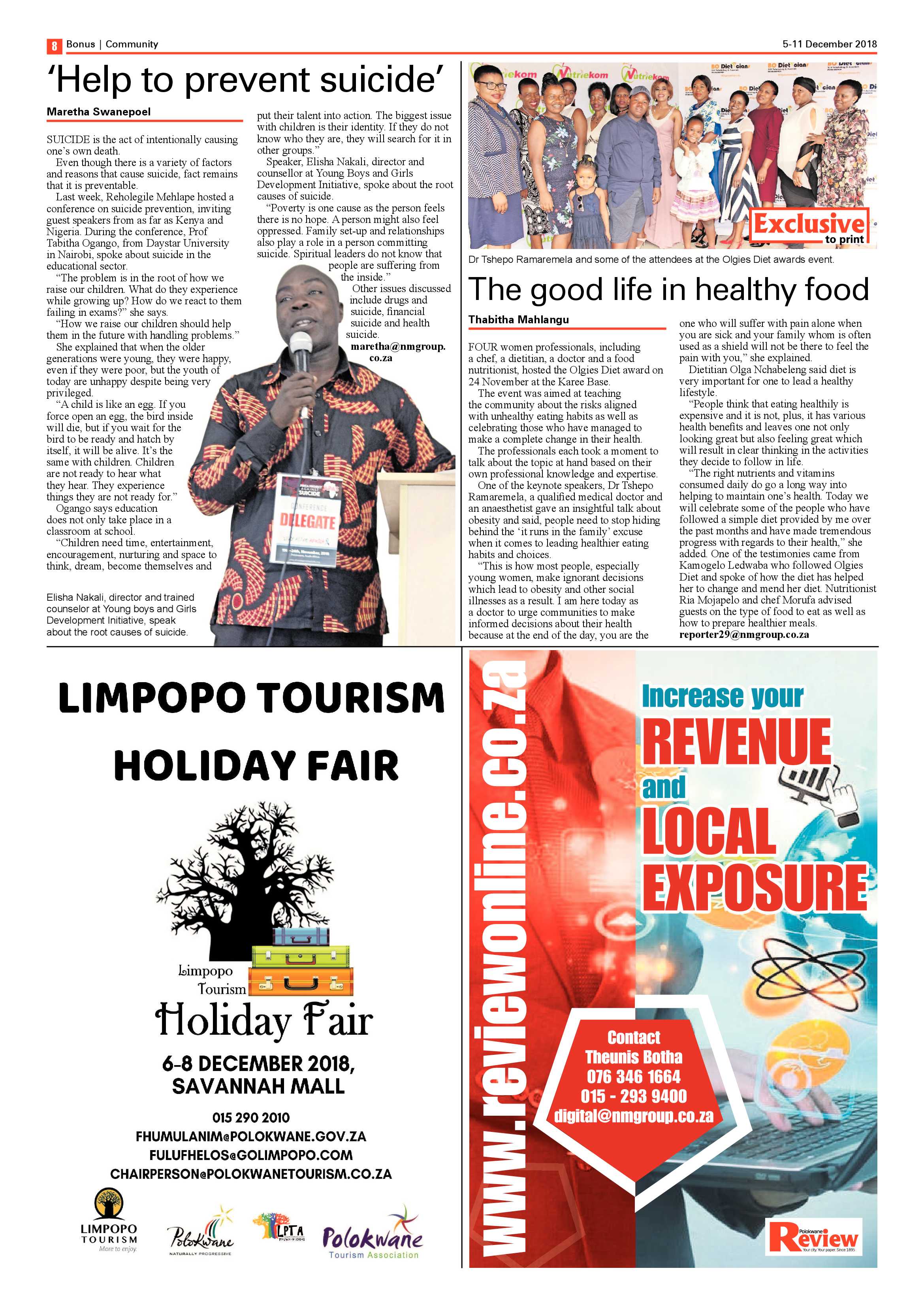 Bonus Review 5 December 2018 page 8