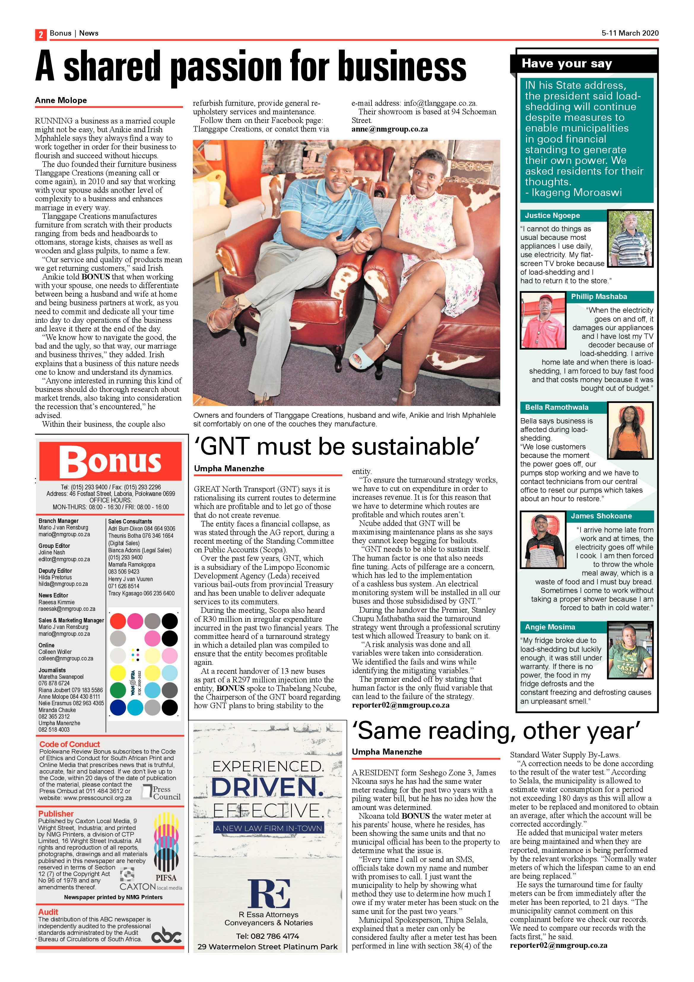 Review Bonus 5 March 2020 page 2