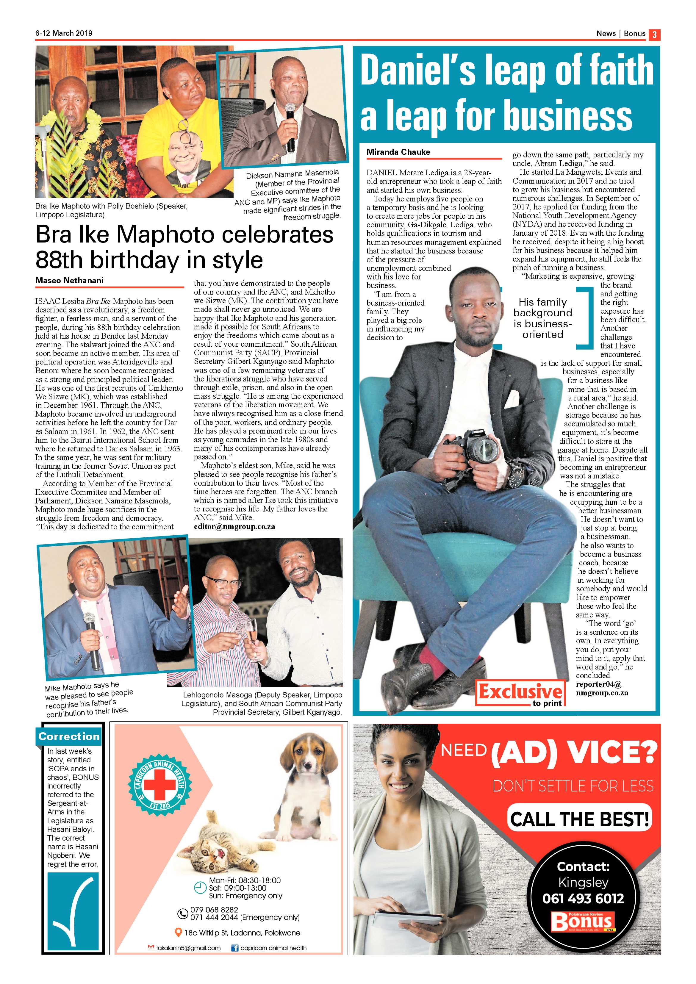 Review Bonus 6 March 2019 page 3