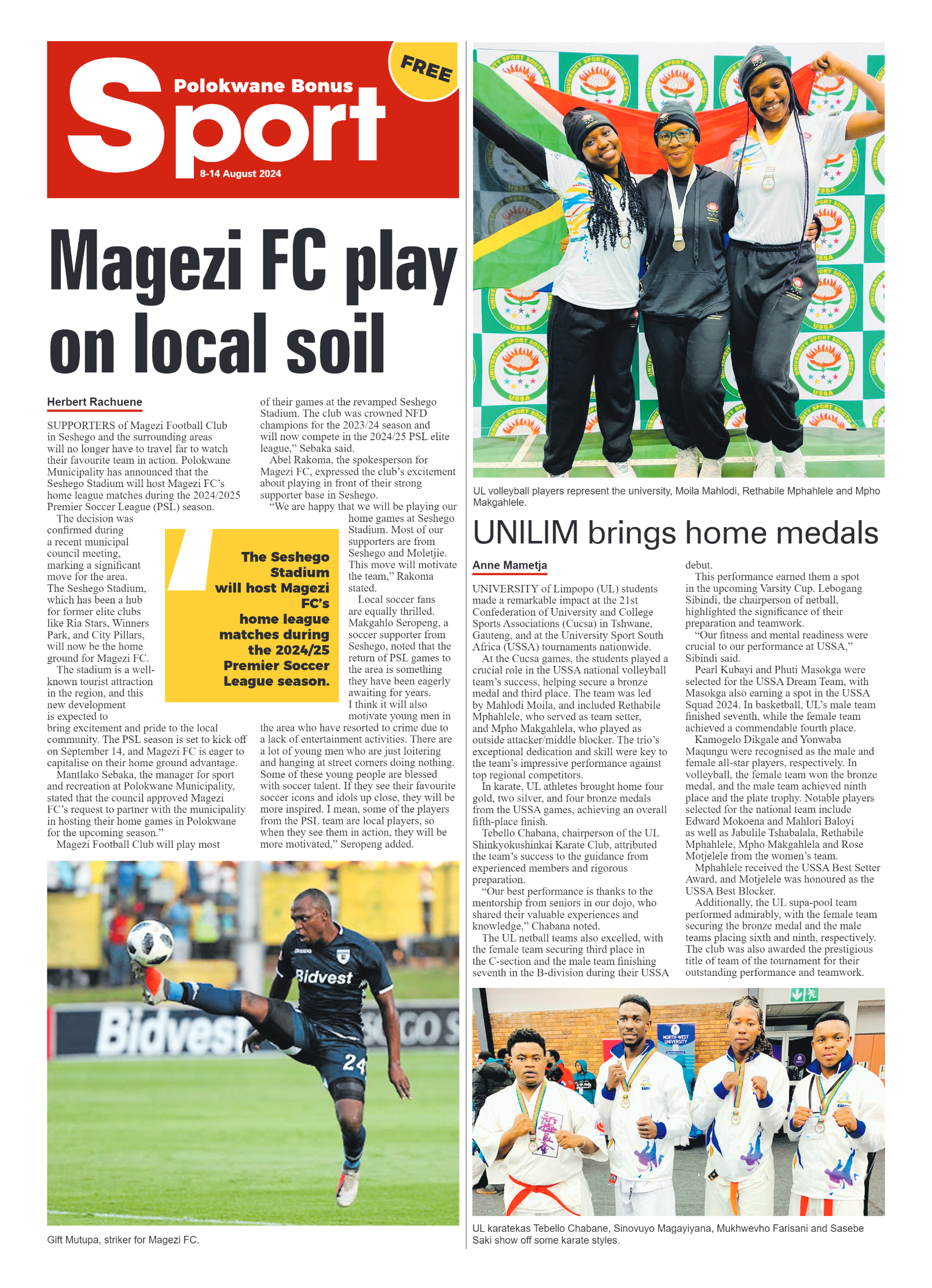 Bonus Review – 8 August 2024 page 8