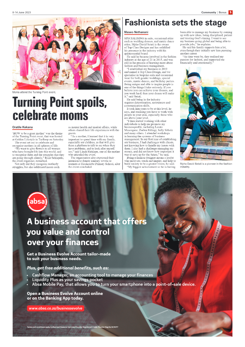 Bonus Review – 8 June 2023 page 5