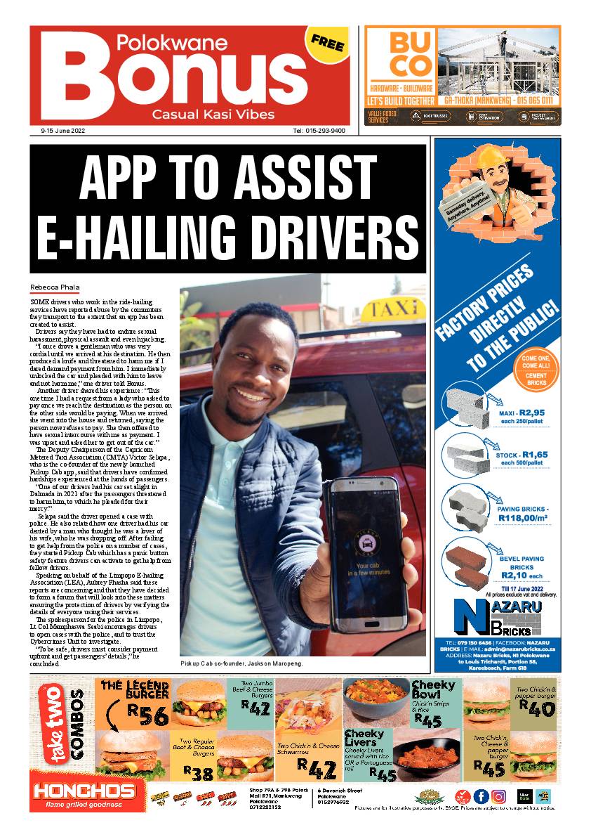 Bonus Review – 9 June 2022 page 1