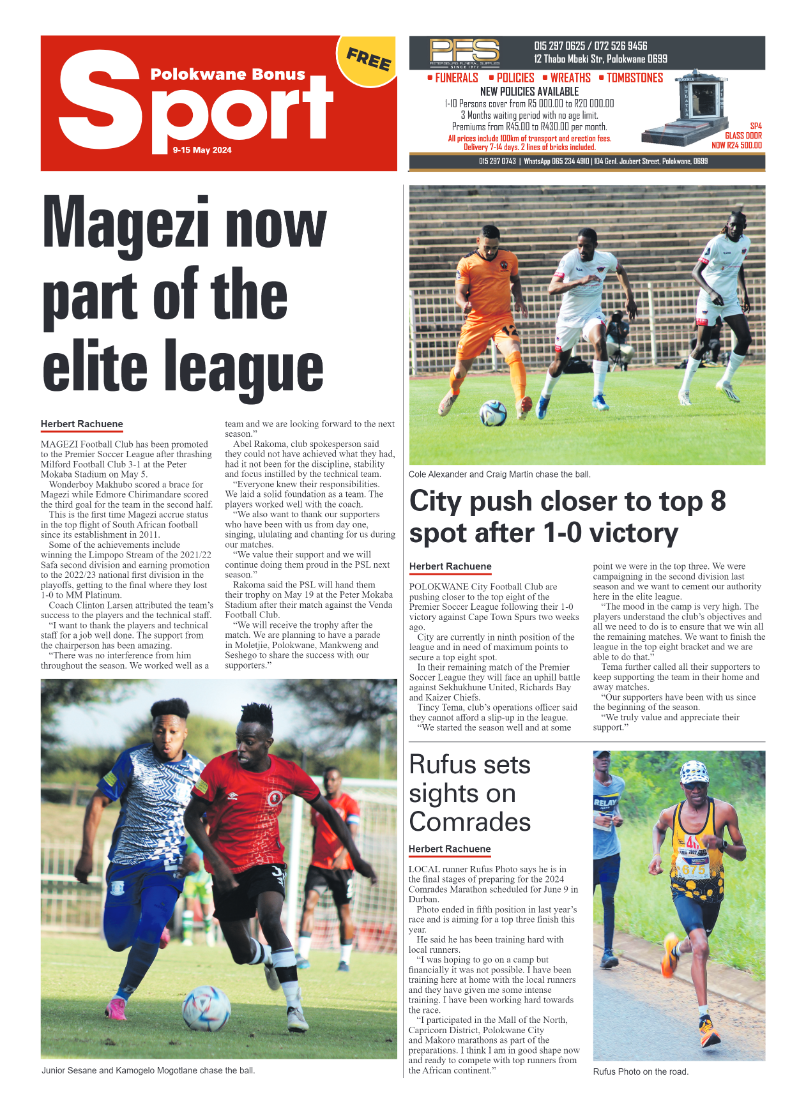 Bonus Review – 9 May 2024 page 8