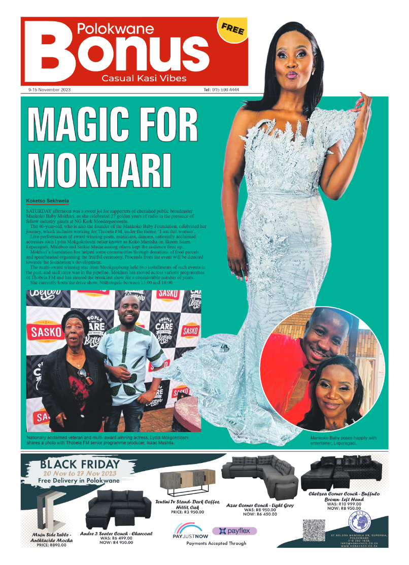 Bonus Review – 9 November 2023 page 1