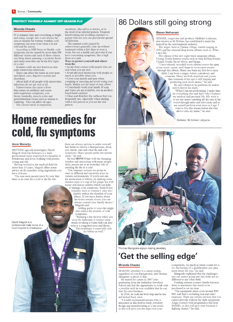 Bonus Review – 9 November 2023 page 4