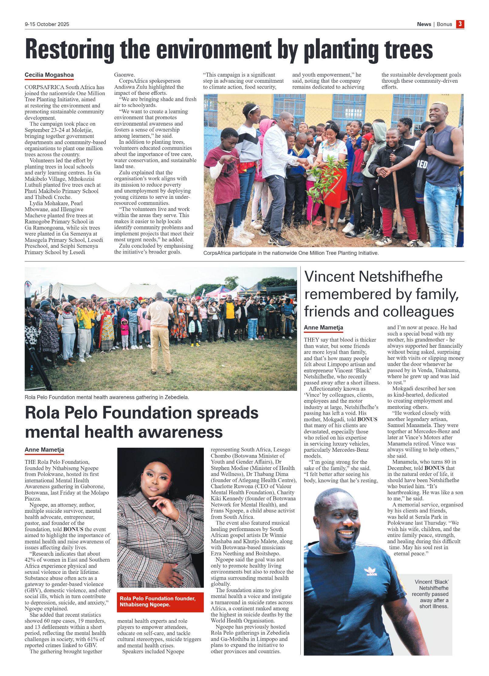 Bonus Review – 9 October 2025 page 3