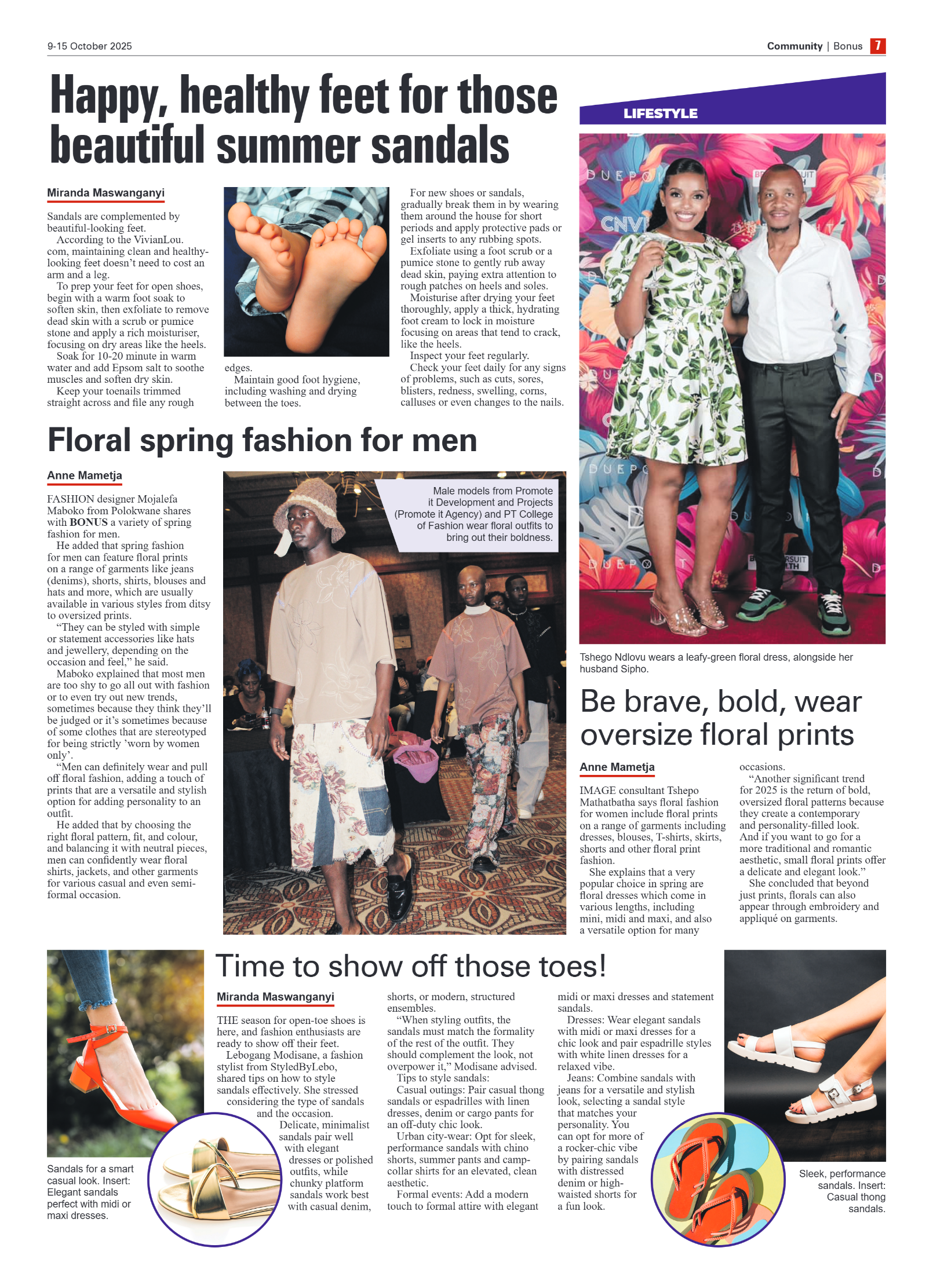 Bonus Review – 9 October 2025 page 7