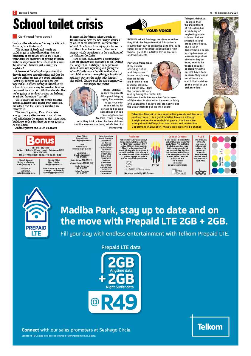 Bonus Review 9 September 2021 page 2