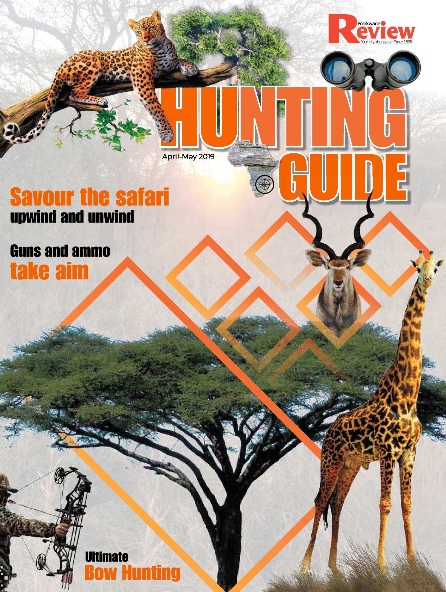 Hunting Guide 2019 page 1