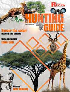 Hunting Guide 2019