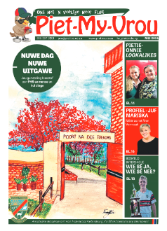 Piet-My-Vrou Mei 2025