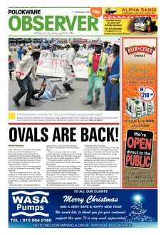 Polokwane Observer 3 December 2020