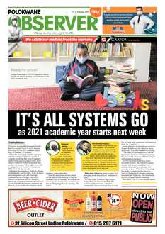 Polokwane Observer 11 February 2021