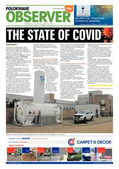 Polokwane Observer 14 January 2021