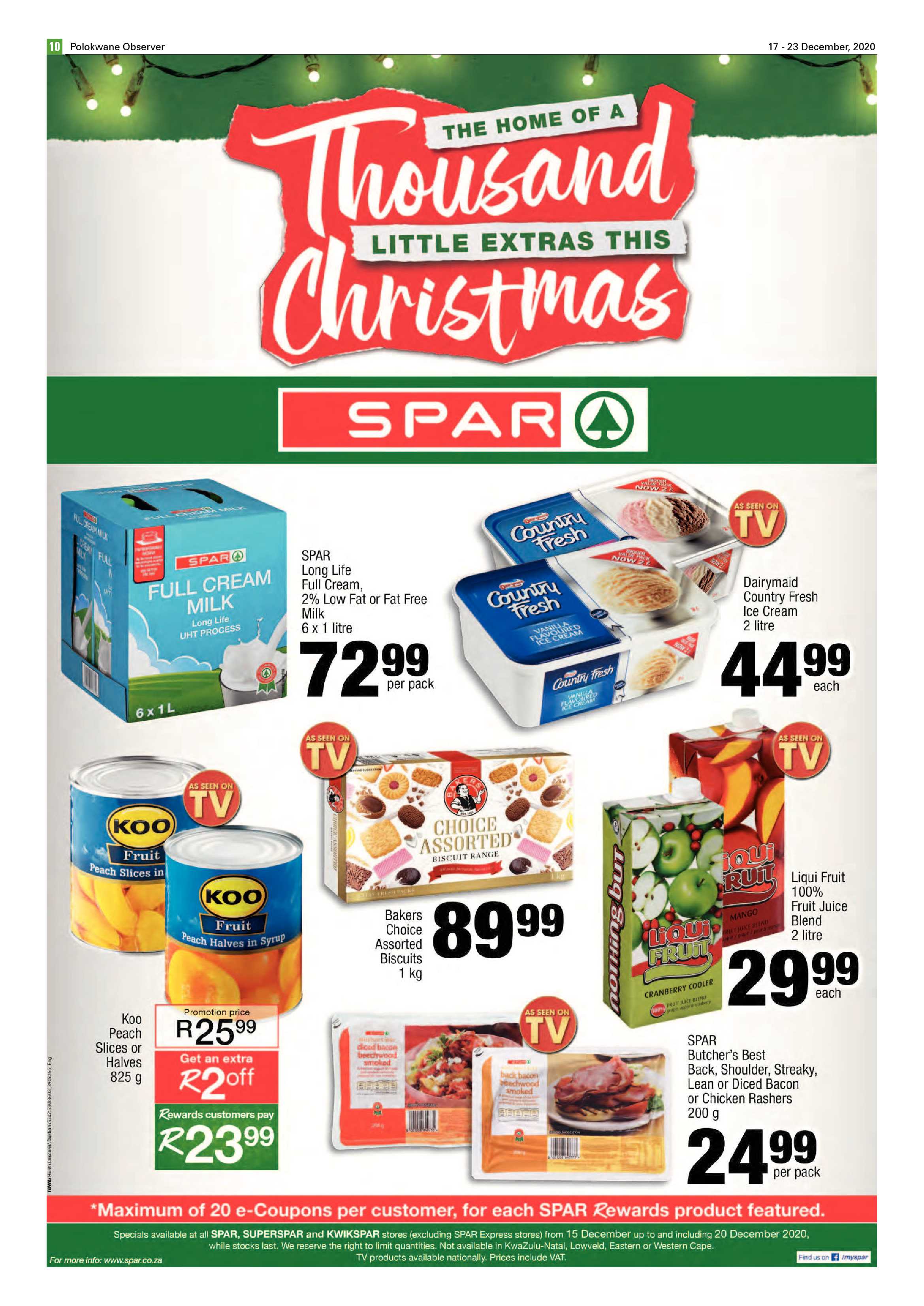 Polokwane Observer 17 December 2020 page 10