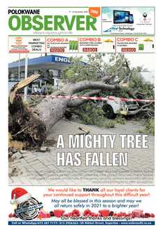 Polokwane Observer 17 December 2020