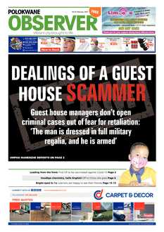 Polokwane Observer 18 February 2021