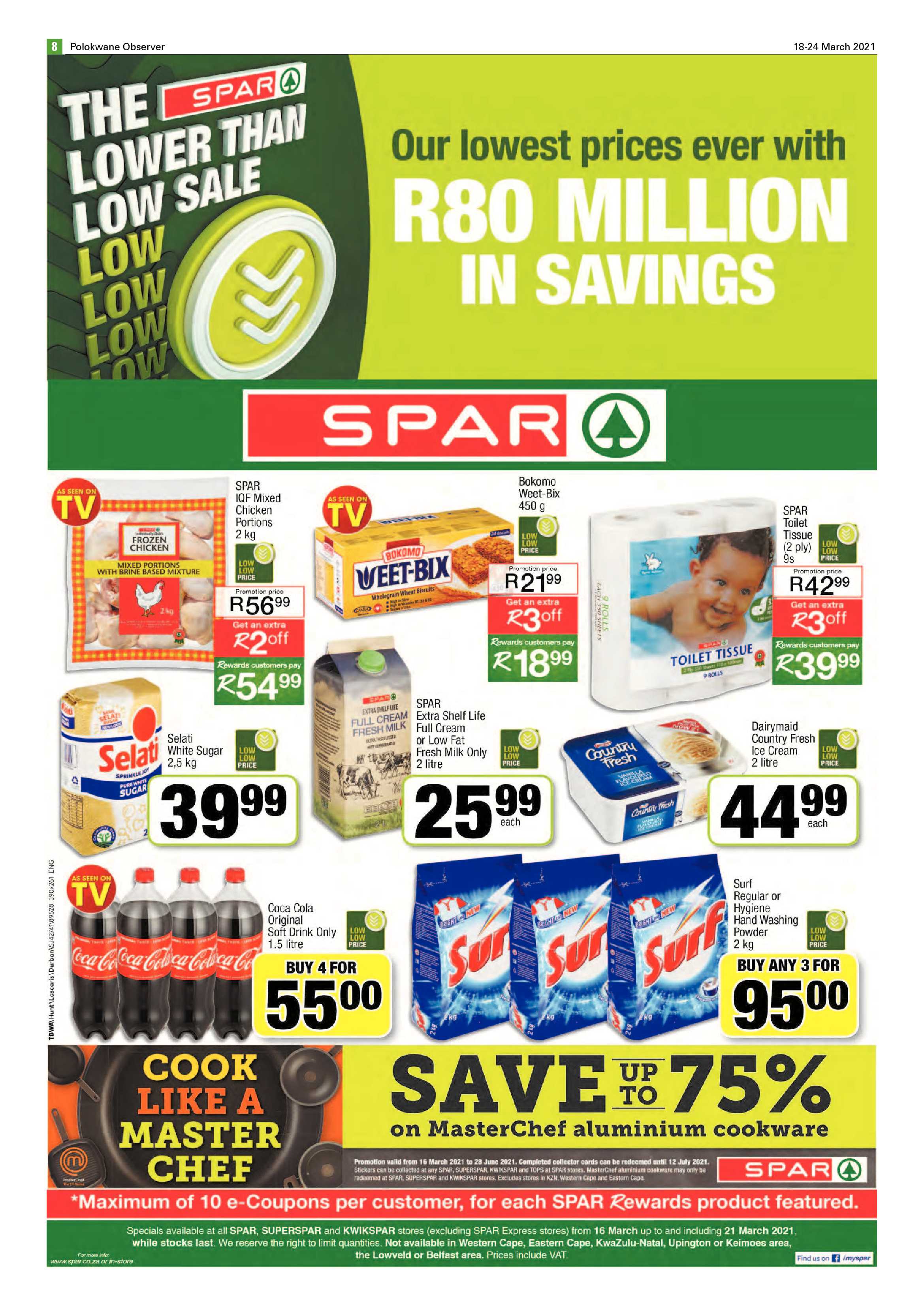Polokwane Observer 18 March 2021 page 8