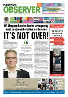 Polokwane Observer 18 March 2021