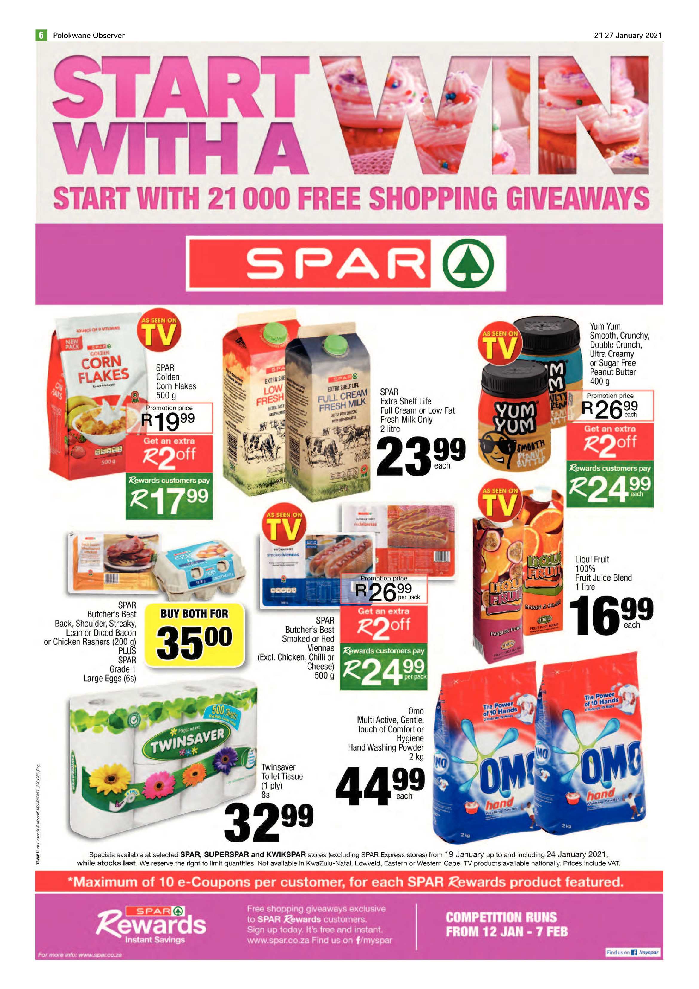 Polokwane Observer 21 January 2021 page 6
