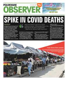 Polokwane Observer 21 January 2021