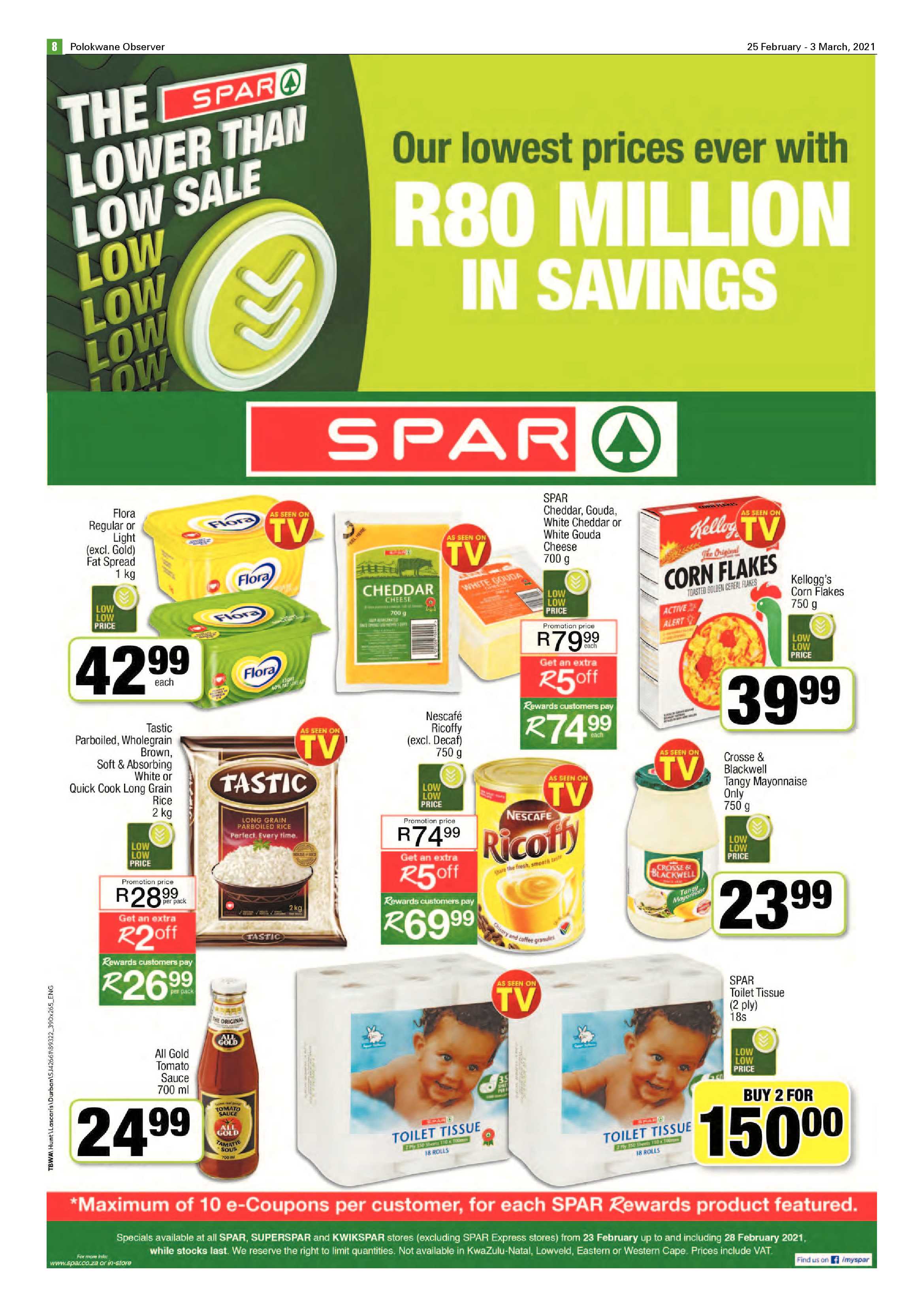 Polokwane Observer 25 February 2021 page 8