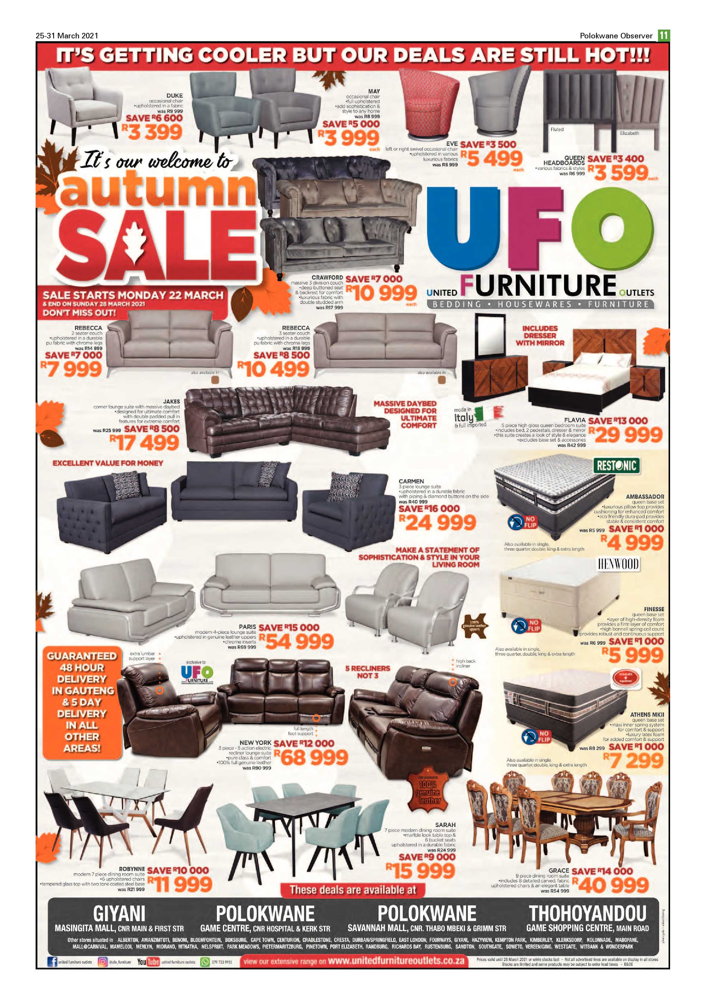 Polokwane Observer 25 March 2021 page 11