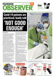 Polokwane Observer 28 January 2021