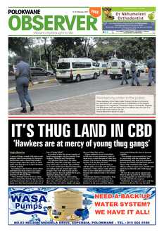 Polokwane Observer 4 February 2021
