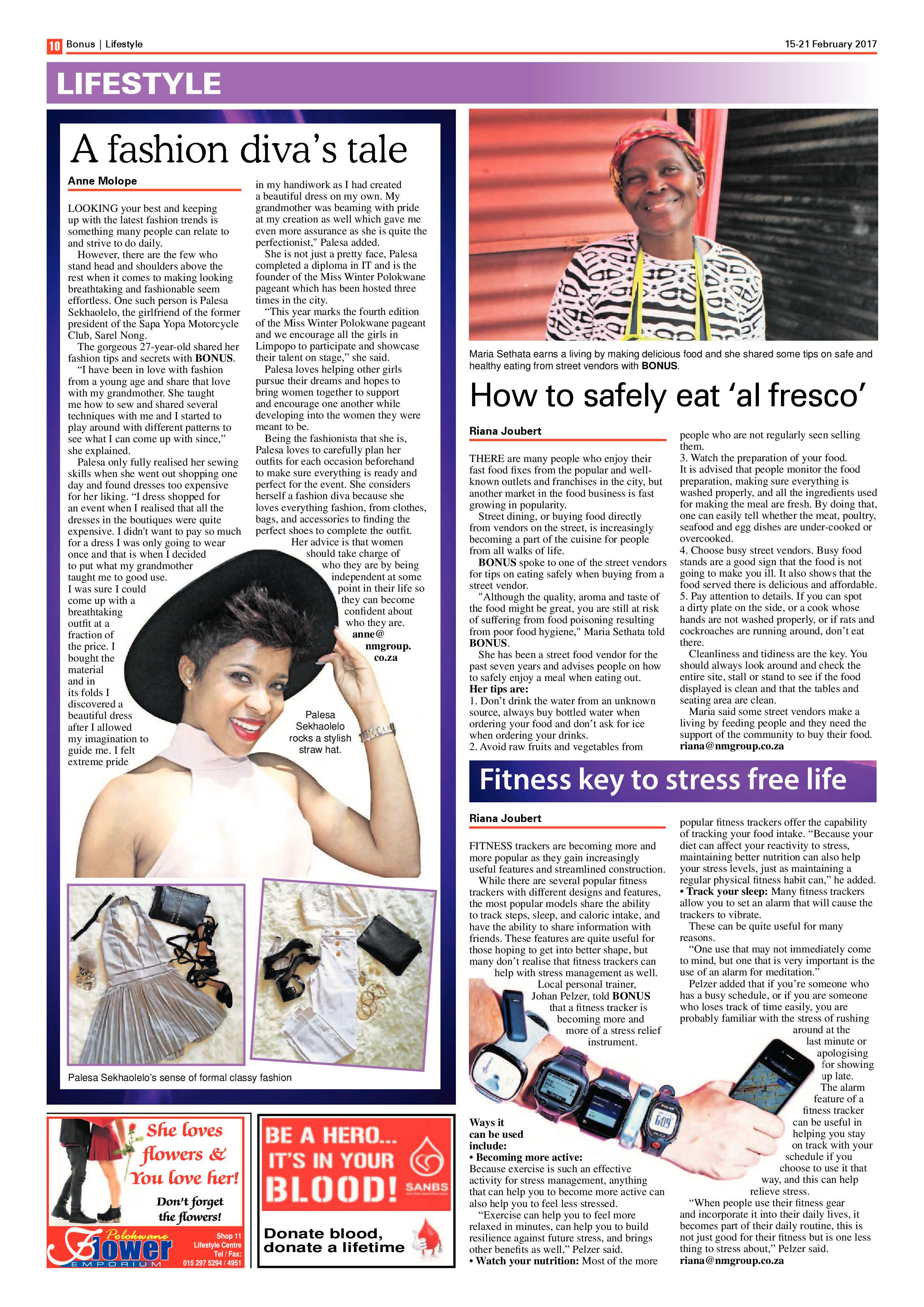 Review Bonus 15 February page 10