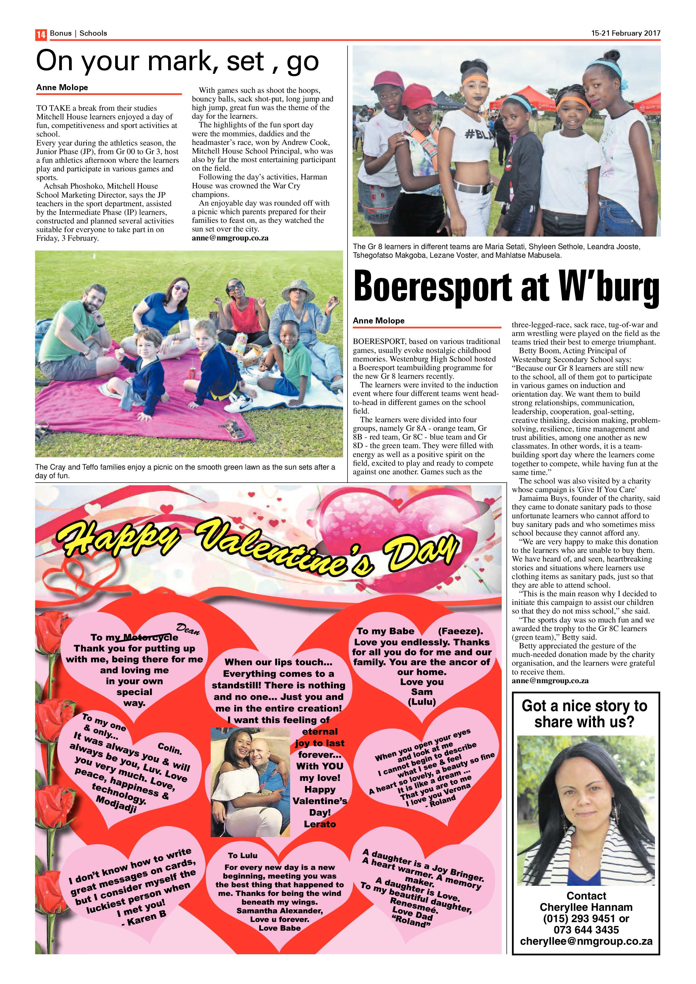 Review Bonus 15 February page 14