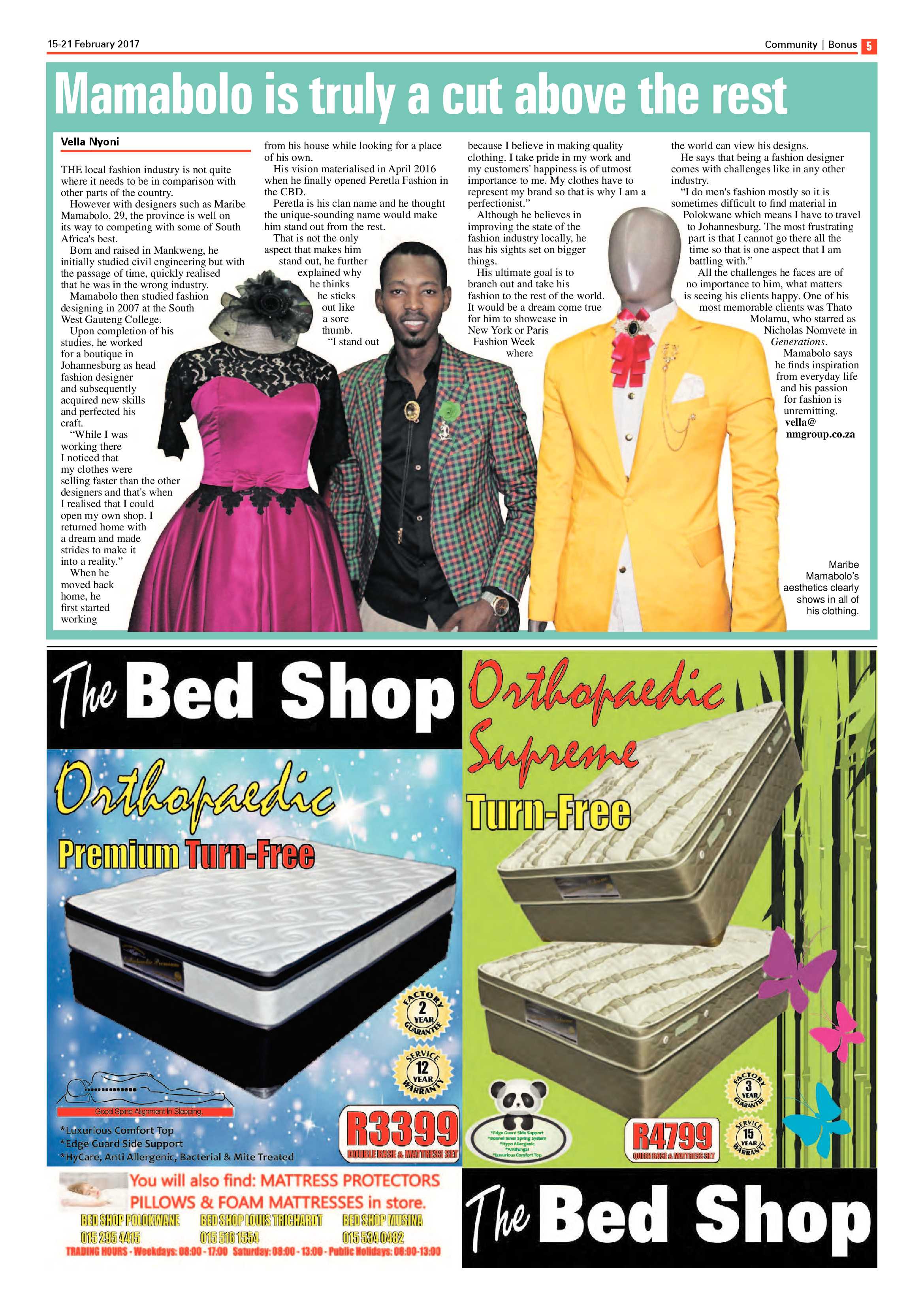 Review Bonus 15 February page 5