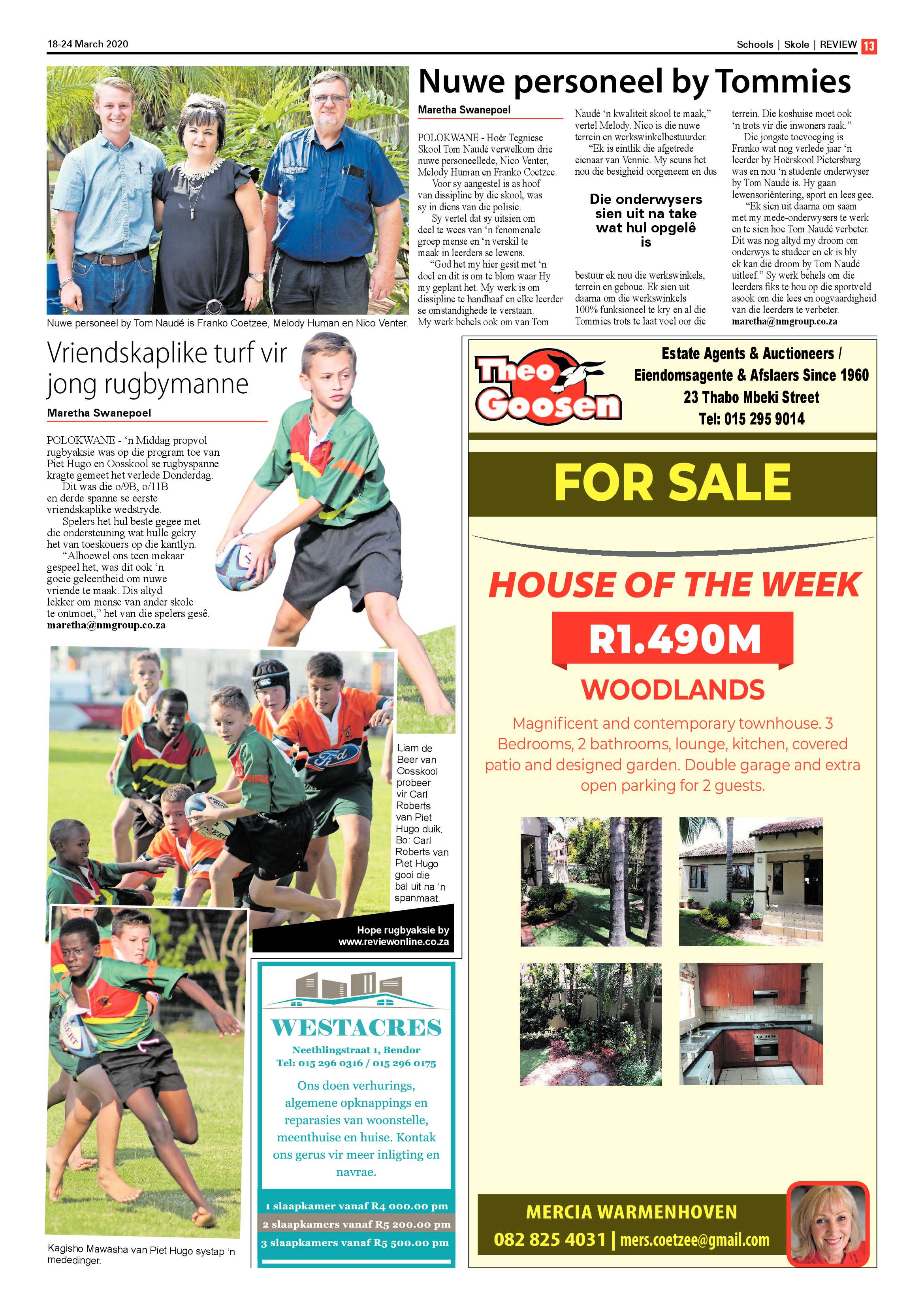 Polokwane Review 18 March 2020 page 13