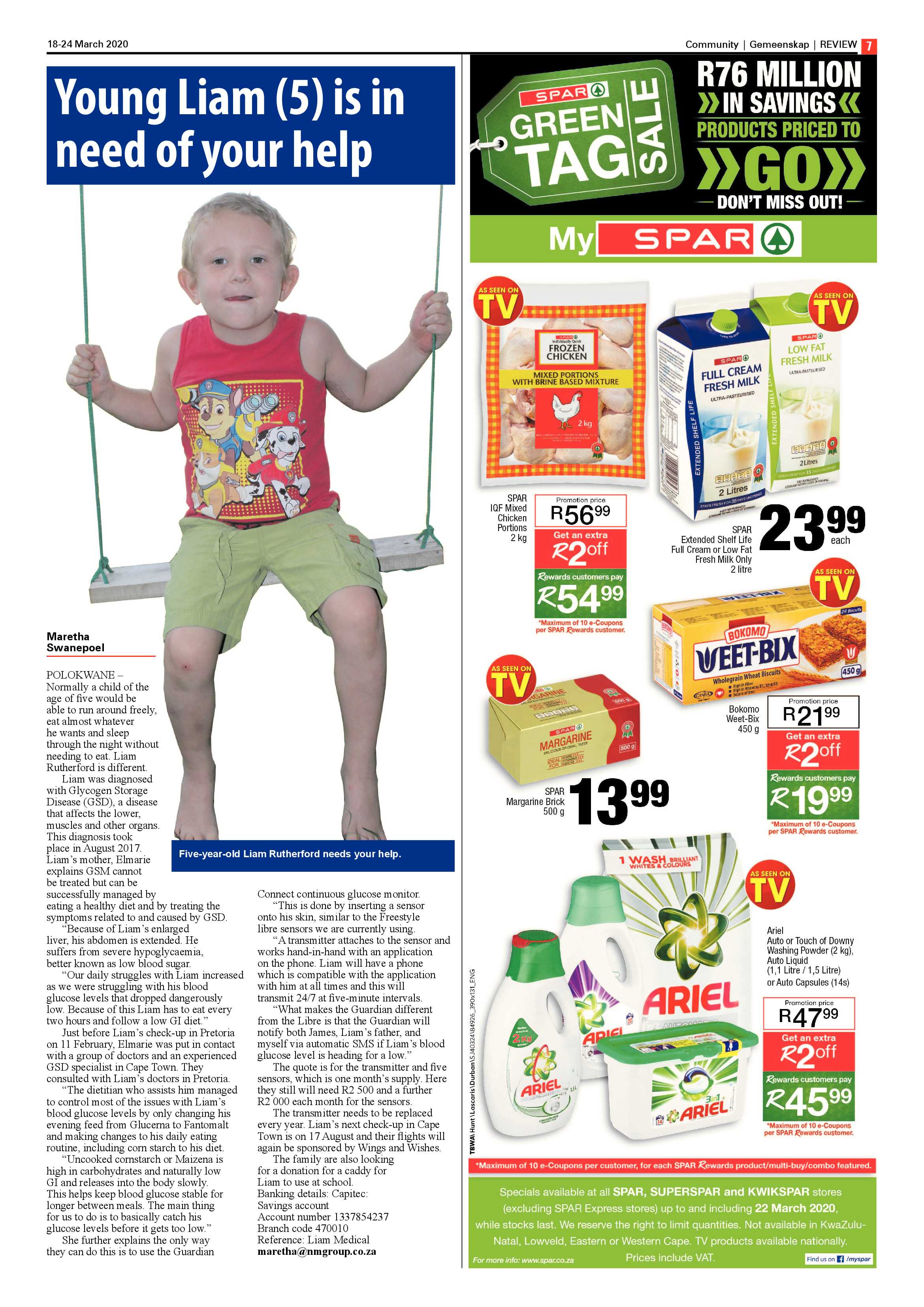 Polokwane Review 18 March 2020 page 7