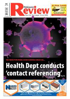 Polokwane Review 18 March 2020