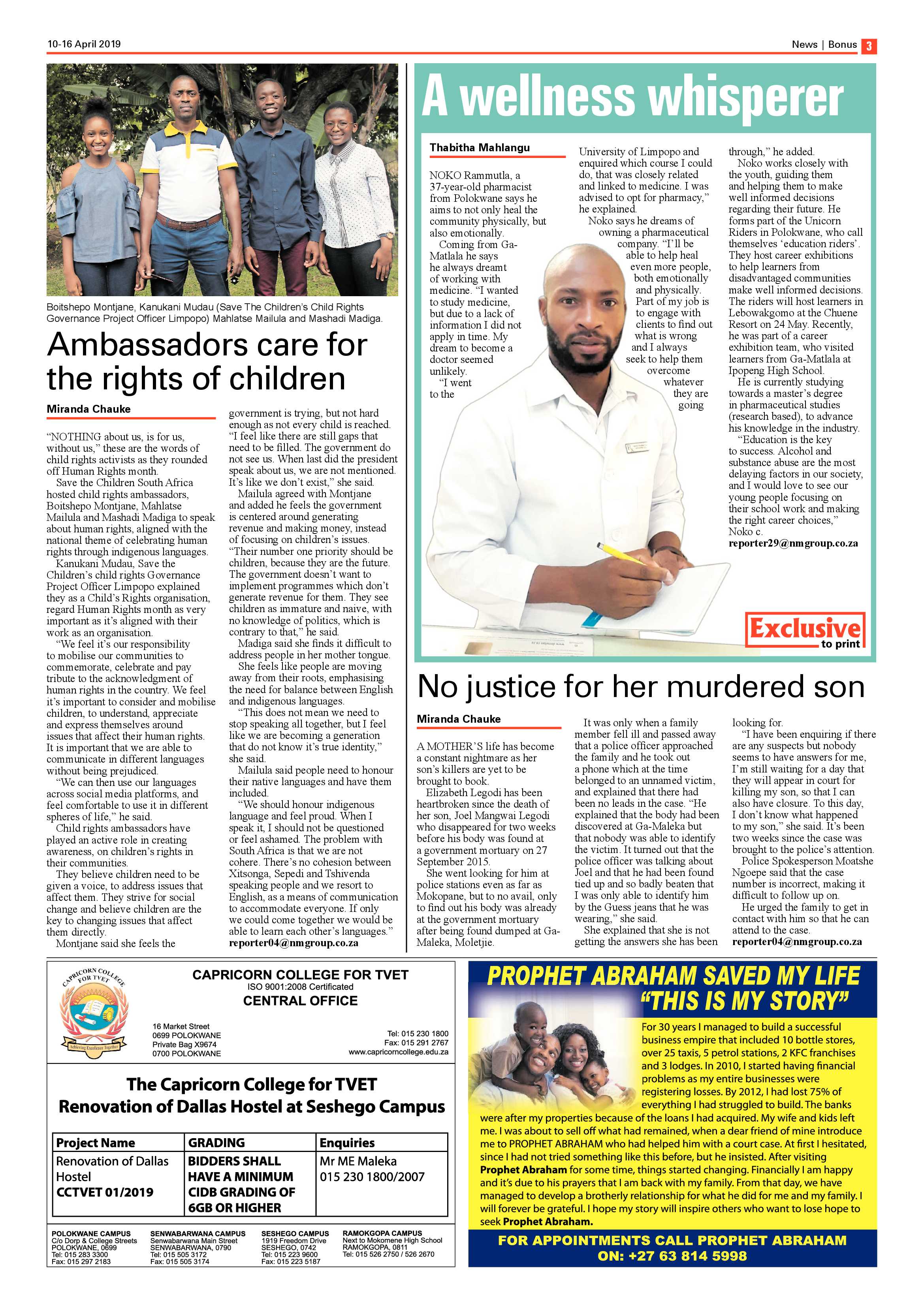 Review Bonus 10 April 2019 page 3