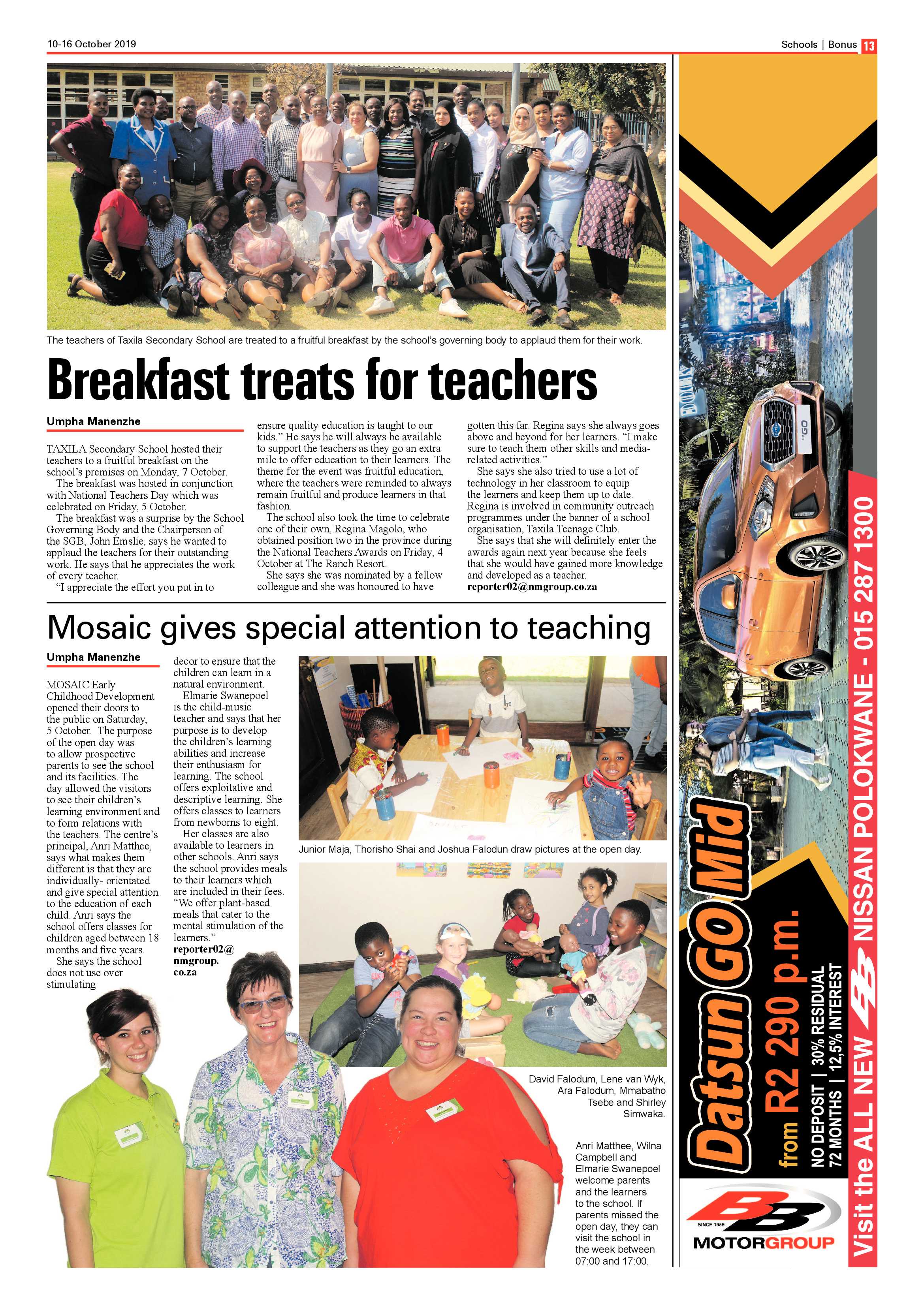 Review Bonus 10 October 2019 page 13