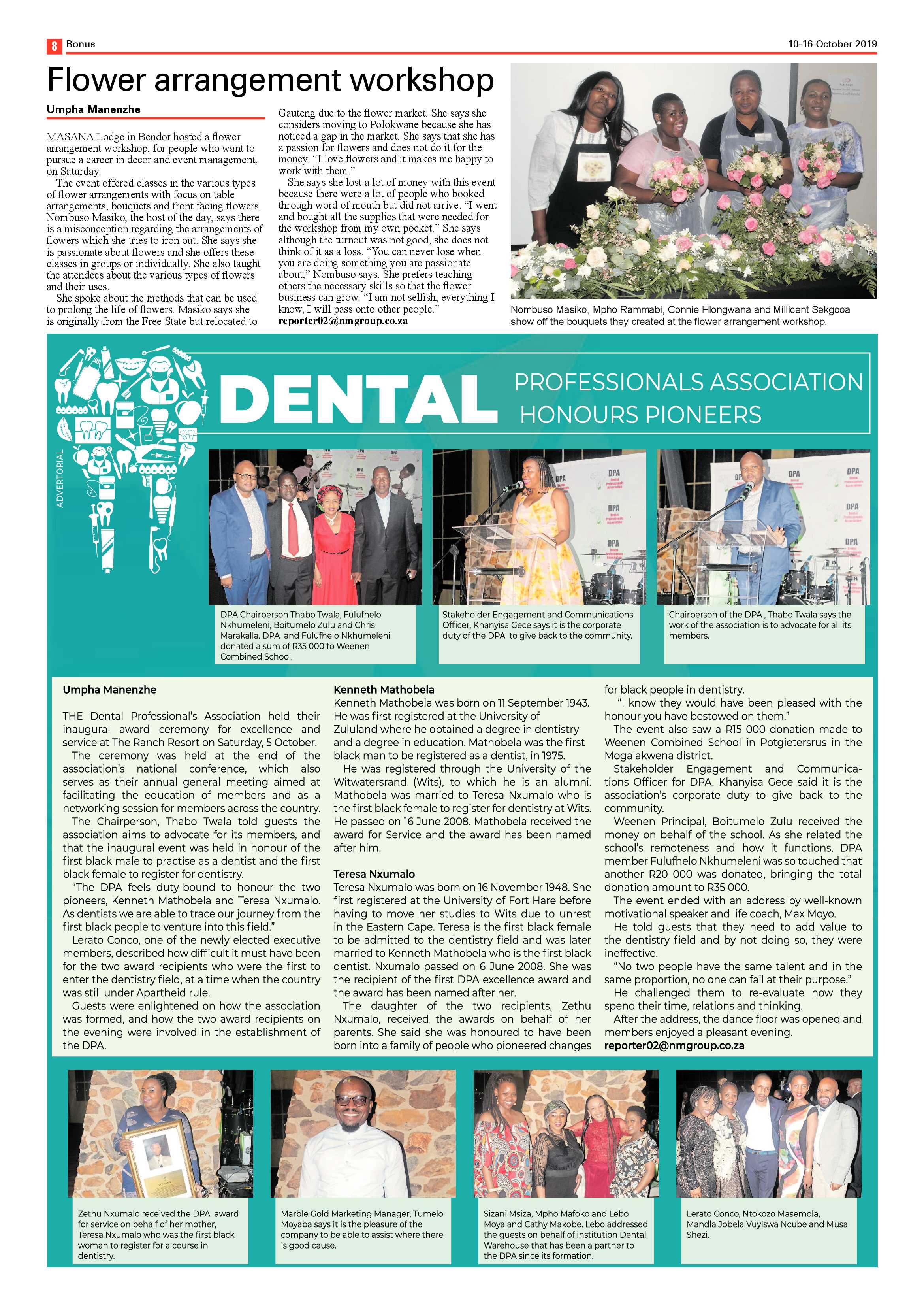 Review Bonus 10 October 2019 page 8