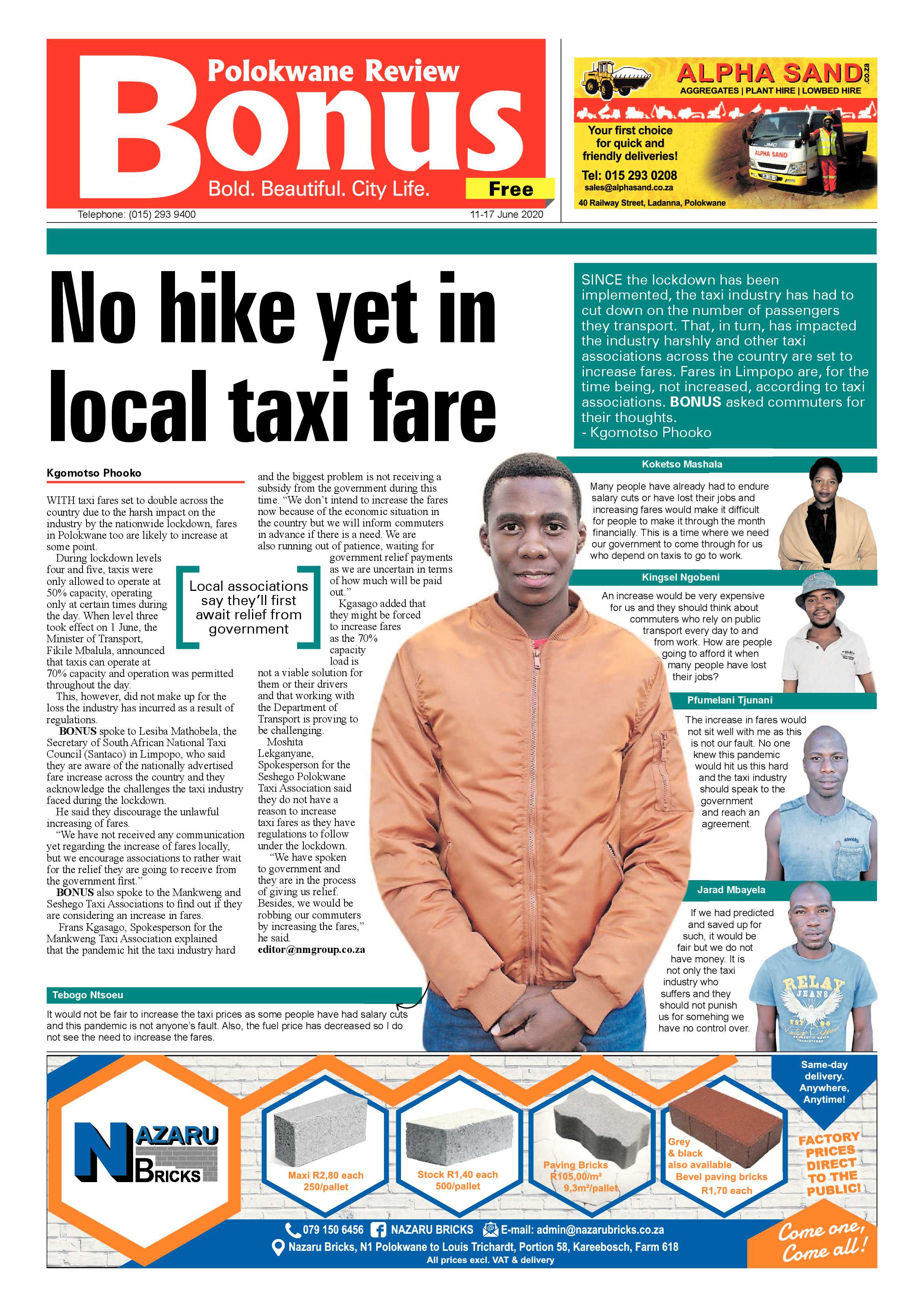 Review Bonus 11 June 2020 page 1