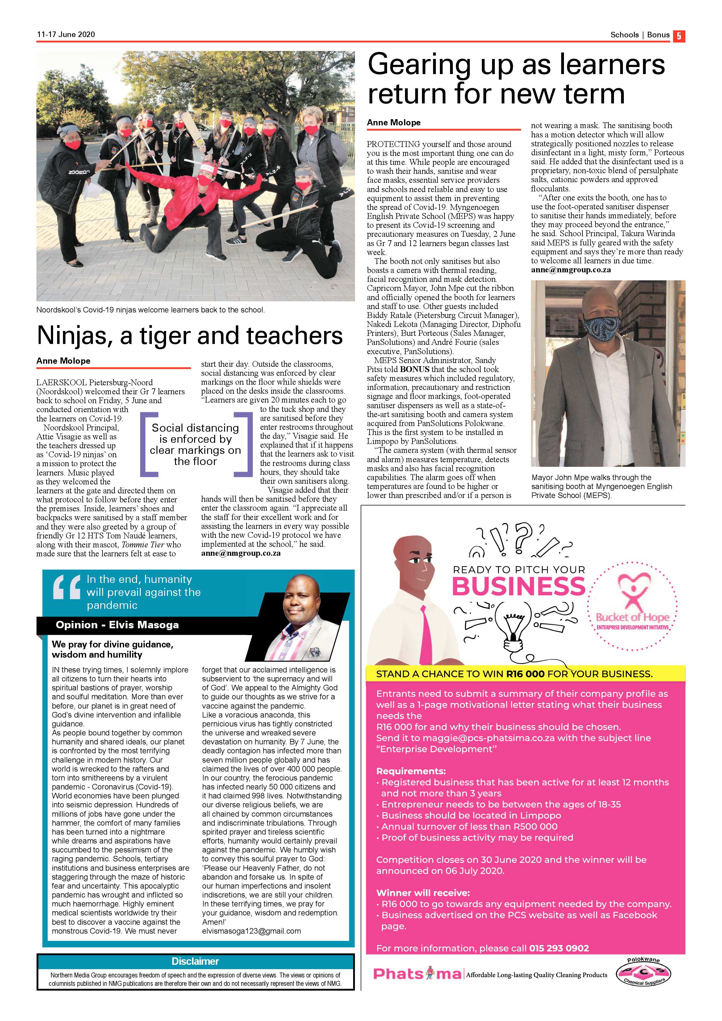 Review Bonus 11 June 2020 page 5