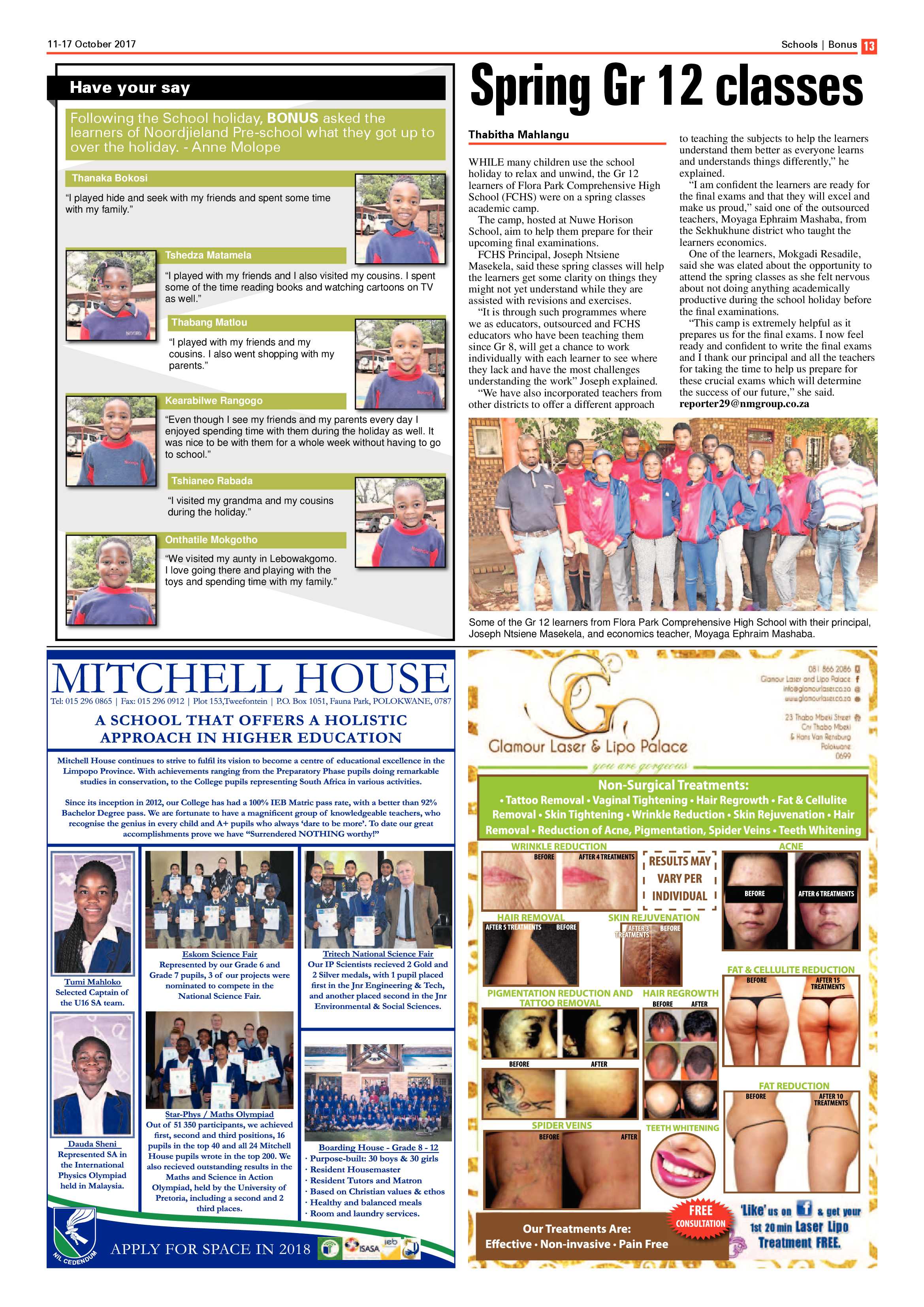 Review Bonus 11 October 2017 page 13