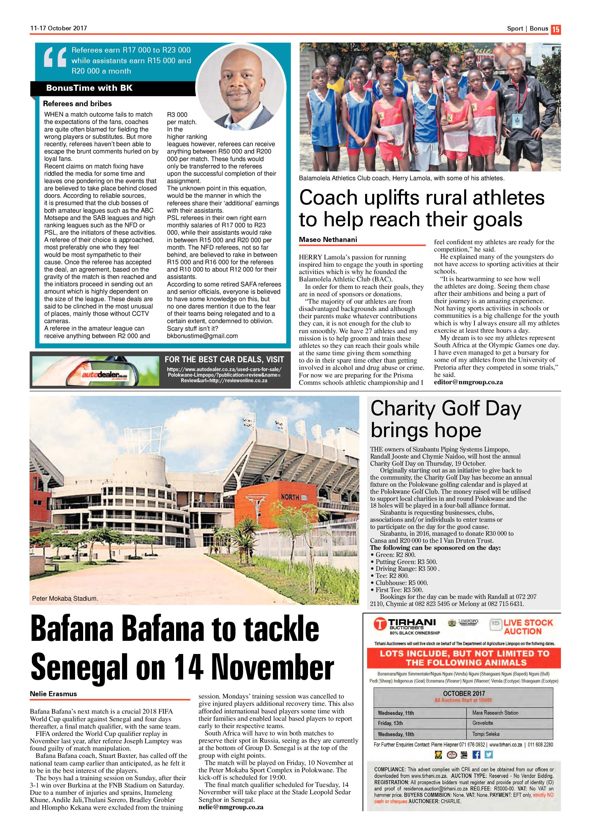 Review Bonus 11 October 2017 page 15