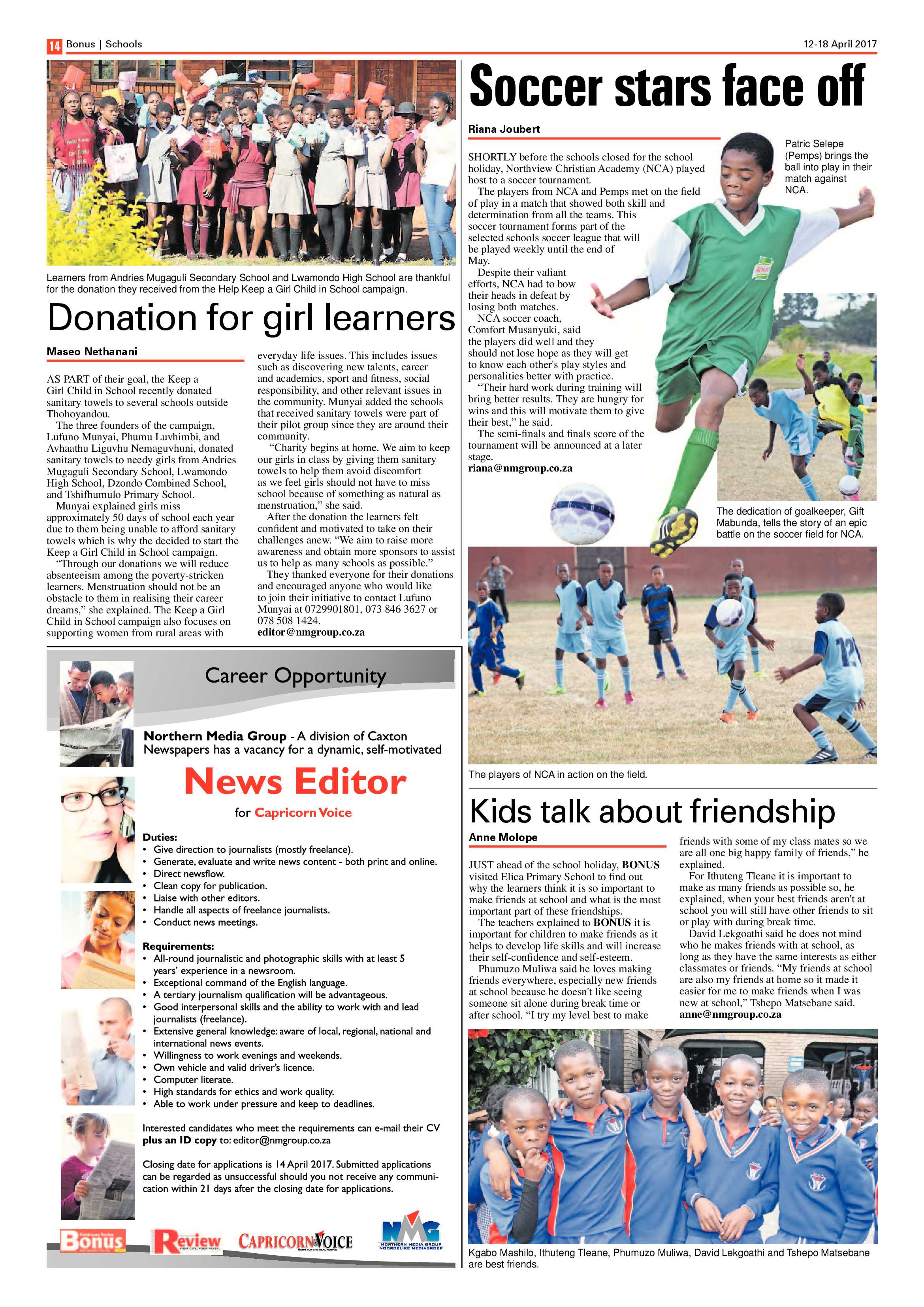 Review Bonus 12 April page 14