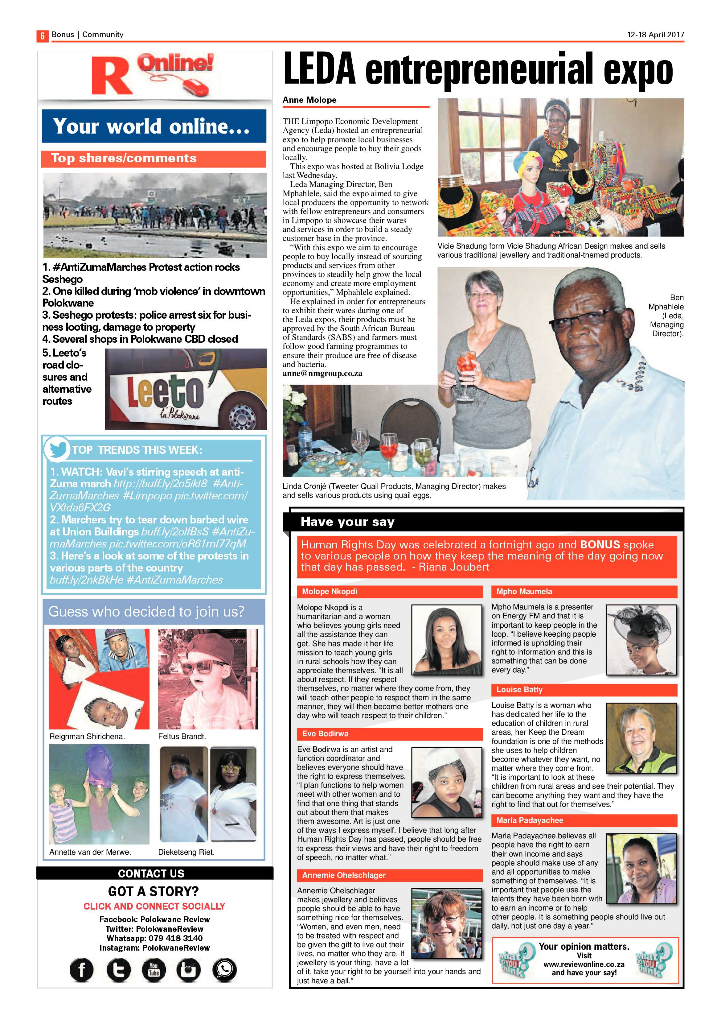 Review Bonus 12 April page 6