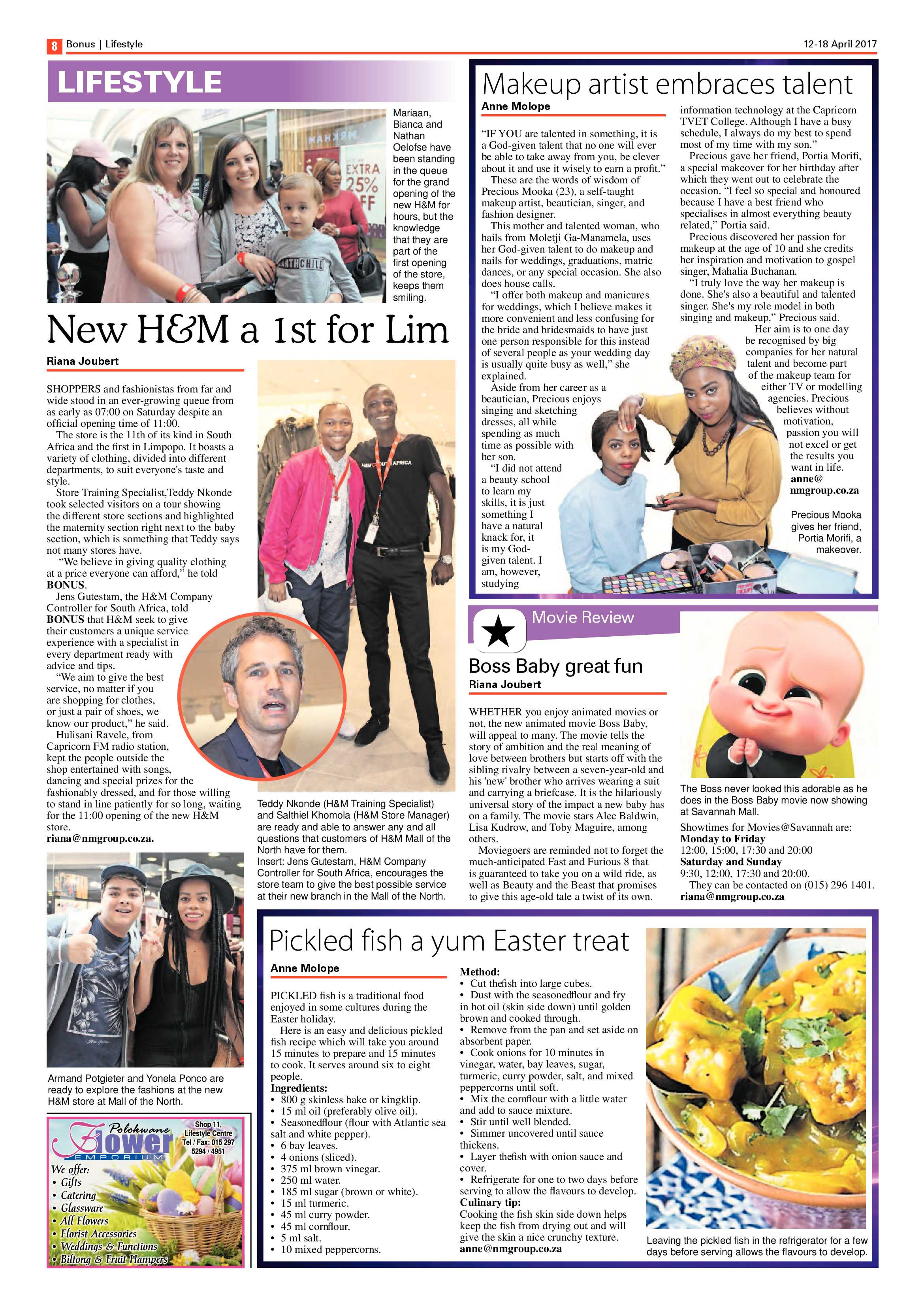 Review Bonus 12 April page 8