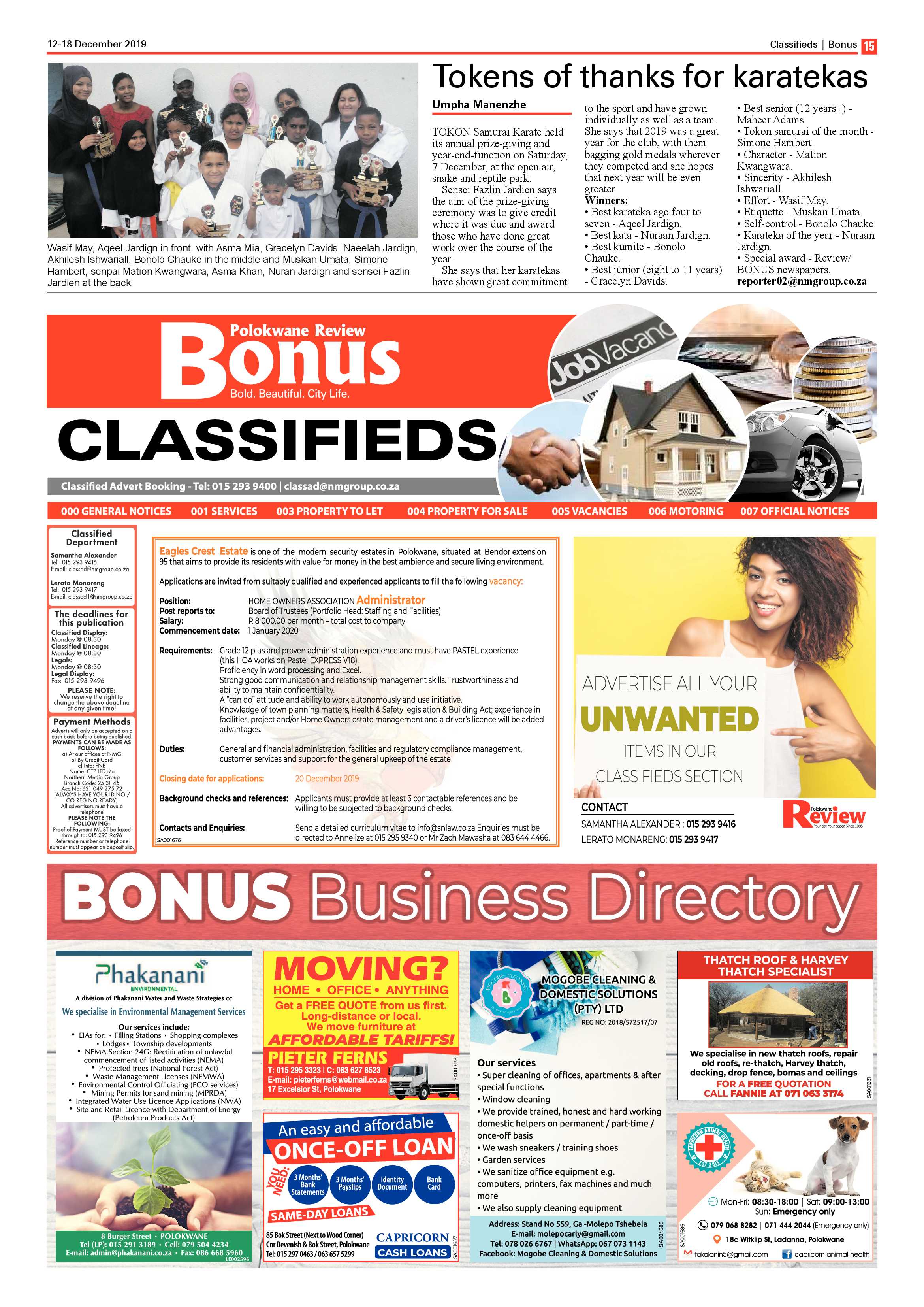 Review Bonus 12 December 2016 page 15