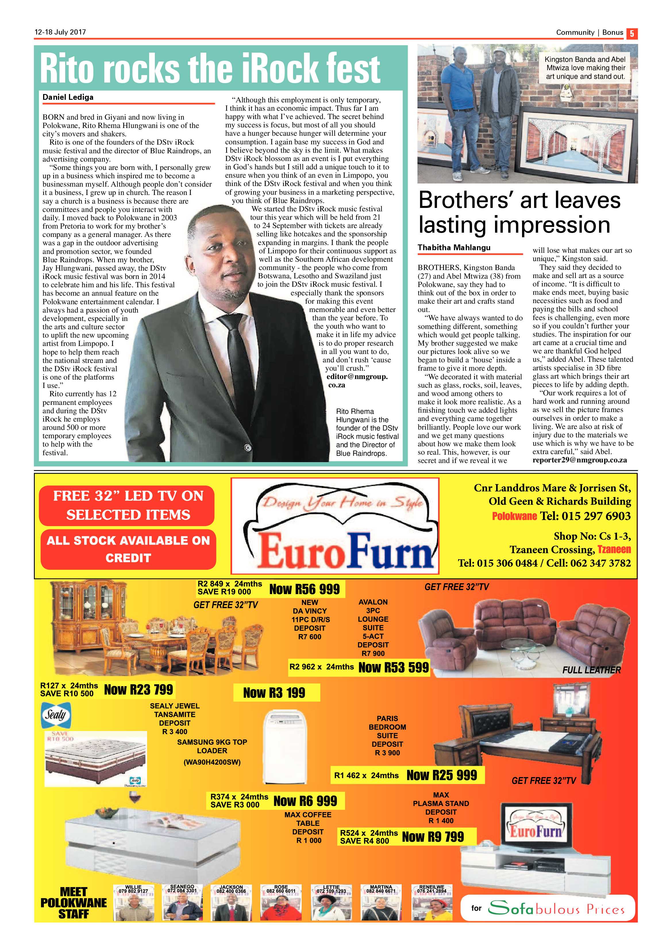 Review Bonus 12 July 2017 page 5