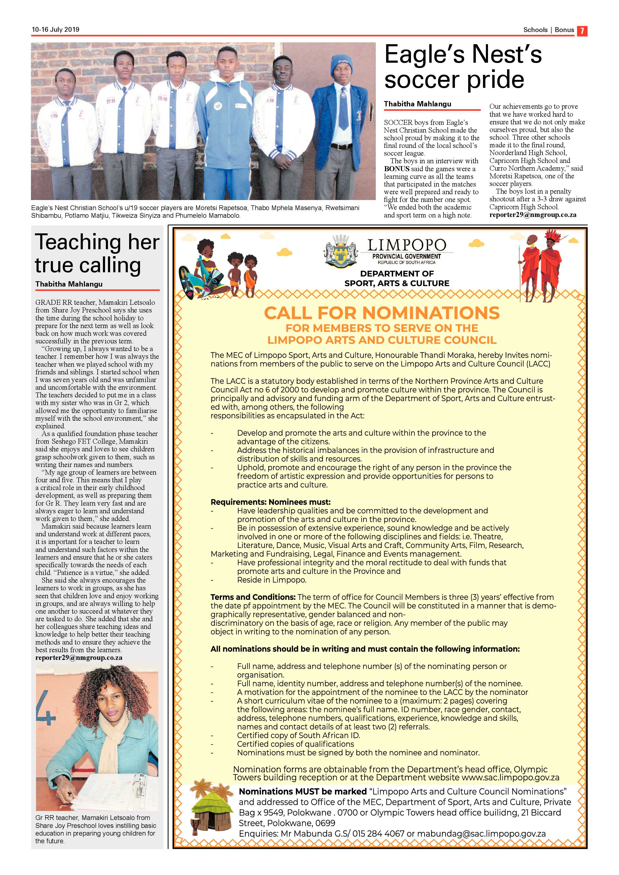 Review Bonus 10 July 2019 page 7